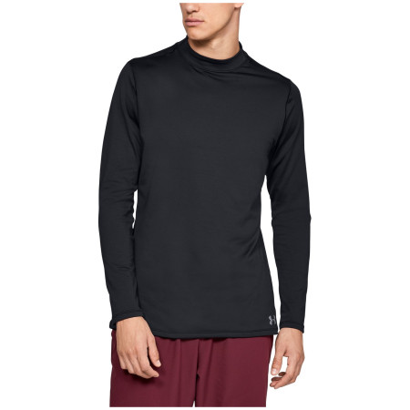 Maglietta da uomo Under Armour CG Armour Fitted Mock