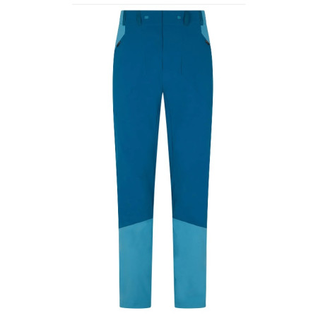 Pantaloni da uomo La Sportiva Monument Pant M (2022) blu Space Blue/Topaz
