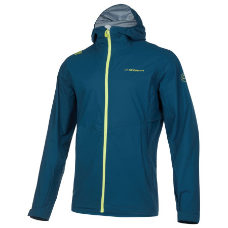 Giacca da uomo La Sportiva Discover Jkt M blu scuro Storm Blue