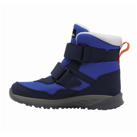 Stivali invernali per bambini Jack Wolfskin Polar Bear-B Texapore Mid Vc K
