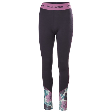 Leggings da donna Helly Hansen W Lifa Merino Midw Gra Pant
