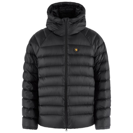 Giacca da uomo Fjällräven Bergtagen Down Jacket M nero Black