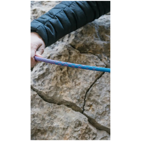 Corda da arrampicata Edelrid Tommy Caldwell Eco Dry CT 9,3mm 80m