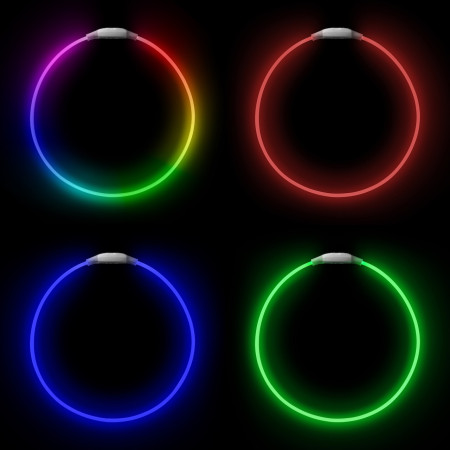 Collare luminoso per cane Nite Ize NiteHowl Max LED