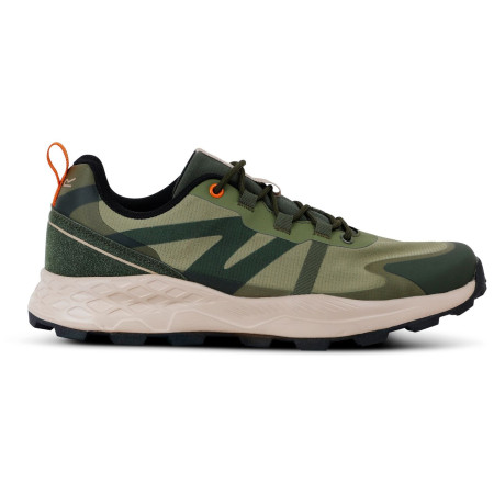 Scarpe da uomo Regatta Leighton verde DrkKhaki/Fox