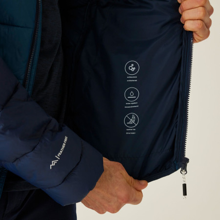 Giacca da uomo Regatta Hooded Dalent