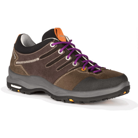 Scarpe da donna Aku Montera Low Gtx Ws marrone Brown