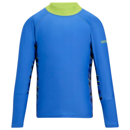 Costume da bagno per bambini Regatta Hoku II SonicBlueCam blu SonicBlueCam