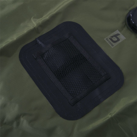 Doccia solare Bo-Camp Solar Shower Deluxe - 20L