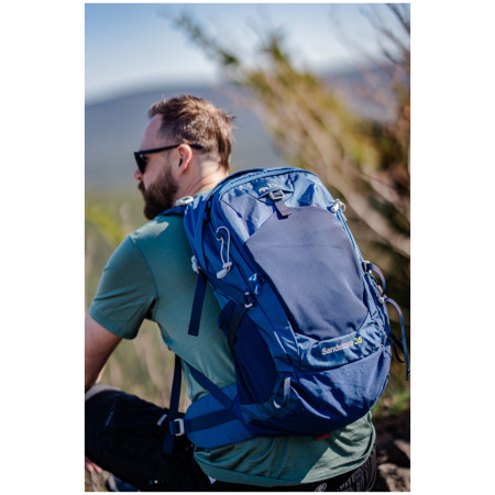 Zaino da trekking Zulu Sandstone 35