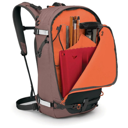 Zaino da scialpinismo Osprey Sopris 25