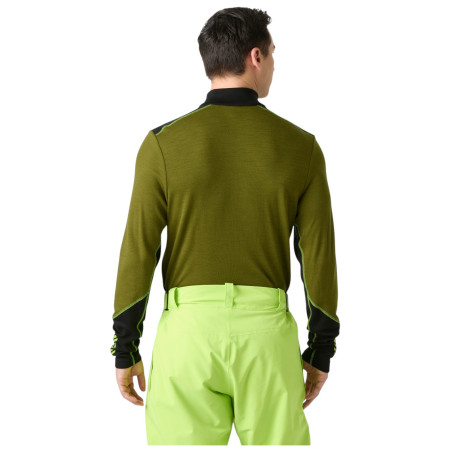 Maglietta funzionale da uomo Helly Hansen Lifa Merino Midweight 1/2 Zip
