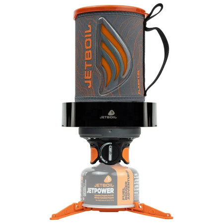 Fornello Jet Boil Flash 1.0L WindGuardKit