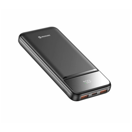 Powerbank Swissten Power Line II 10000 mAh nero black