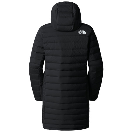 Cappotto da donna in piuma The North Face W Belleview Stretch Down Parka