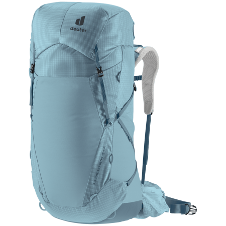 Zaino da trekking Deuter Aircontact Ultra 45+5 SL 2023 blu scuro dusk-atlantic