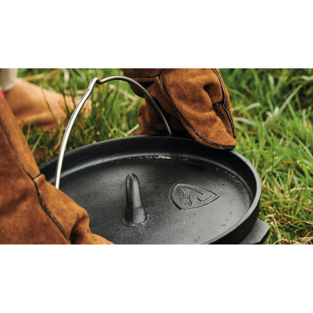 Pentola da campeggio Robens Carson Dutch Oven 8.2L