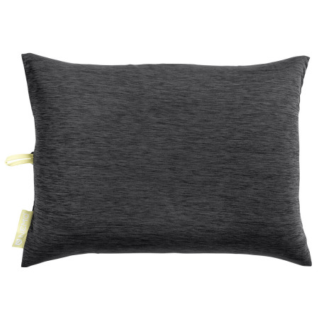 Cuscino NEMO Equipment Fillo Elite Wide nero Black Pearl/Citron
