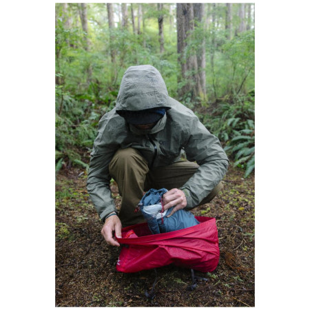 Tenda ultraleggera MSR Hubba Hubba HD 1P