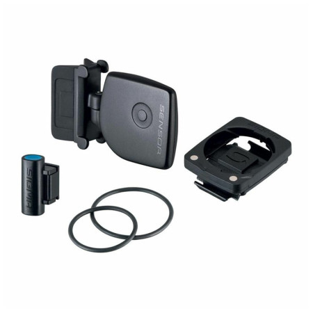 Computer da bicicletta Sigma BC 16.16 STS/CAD bezdrátový