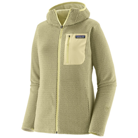 Felpa tecnica da donna Patagonia W's R1 Air Full-Zip Hoody