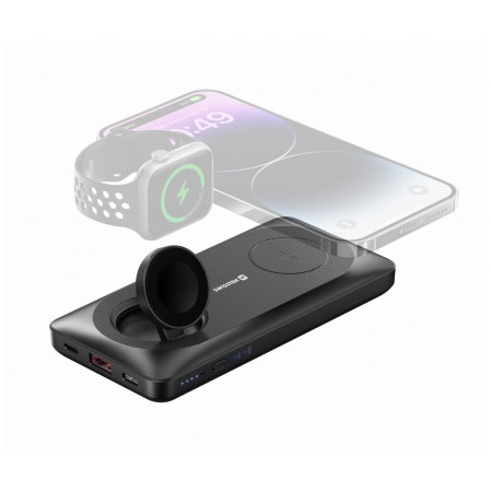 Powerbank Swissten POWER BANK 10000 mAh 2v1