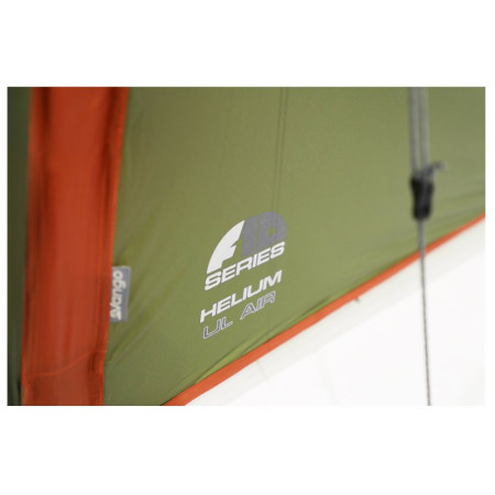 Tenda ultraleggera per 1 persona Force Ten Helium UL 1 Air