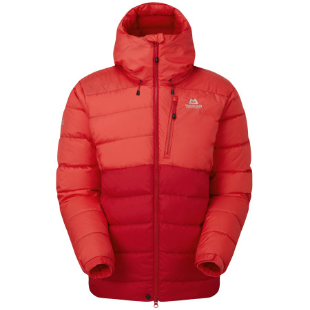 Giacca da donna Mountain Equipment W's Trango Jacket rosso Capsicum/Pop Red