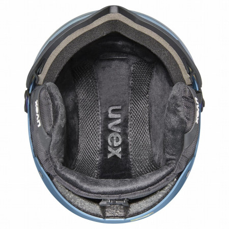 Casco da sci Uvex Wanted Visor