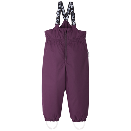 Pantaloni da sci per bambini Reima Matias Deep Purple viola Deep Purple