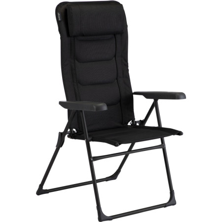 Vystavená židle Vango Hampton DLX Chair -Duoweave grigio scuro Excalibur