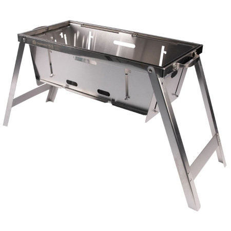 Barbecue Ridge Monkey Grilla BBQ Firepit Edition