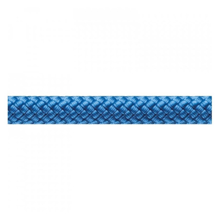 Corda da arrampicata statica Beal Industrie 10,5 mm red / blue 60m