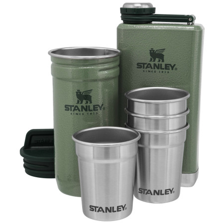 Set regalo Stanley Fiaschetta 230ml + cicchetti 4 pz