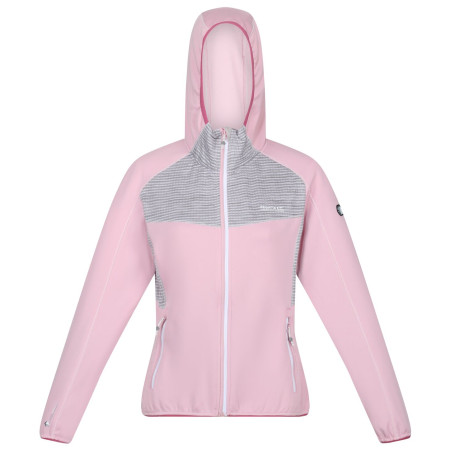 Felpa da donna Regatta Womens Attare rosa chiaro FrgntLilc/Wh
