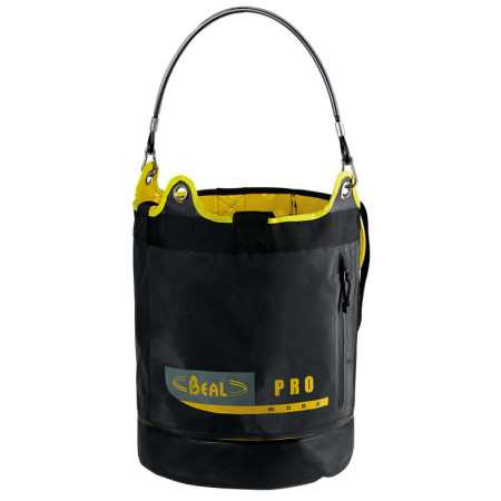 Borsa da trasporto Beal Genius Bucket 20l nero