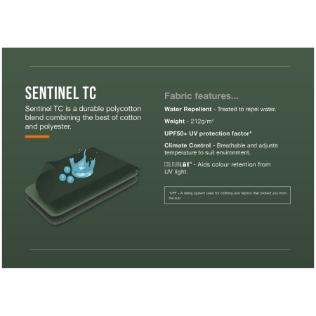 Tenda Vango Sierra Air TC 300