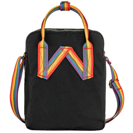 Borsa a spalla Fjällräven Kånken Rainbow Sling