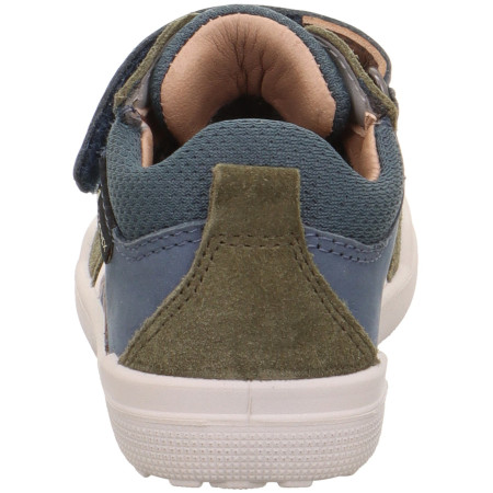 Scarpe da bambino Superfit Superfree 2.0 GTX Grün/Blau