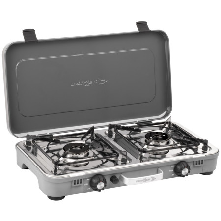 Griglia a gas Brunner Devil Kookmaster