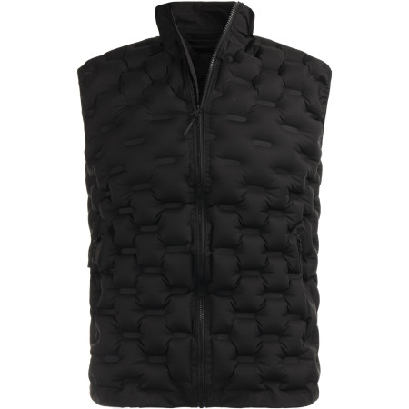 Gilet invernale da uomo Alpine Pro Herden nero