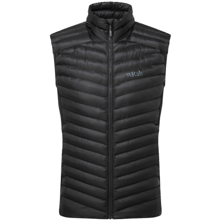 Gilet da uomo Rab Cirrus Flex Vest nero