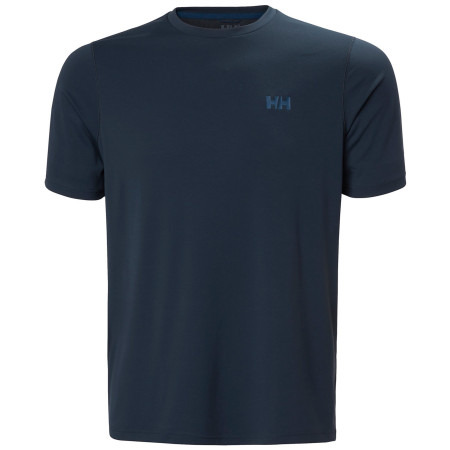 Maglietta funzionale da uomo Helly Hansen Lifa Active Solen T-Shirt blu scuro 597 NAVY