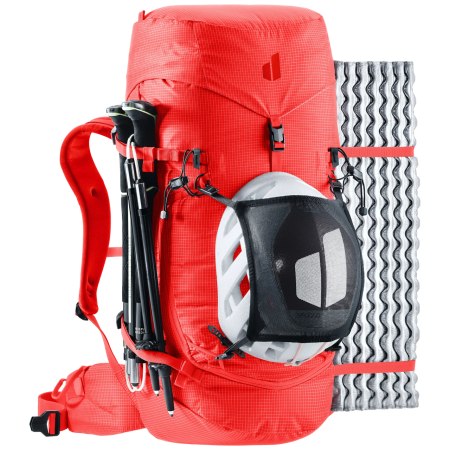 Zaino da trekking Deuter Guide 34+6