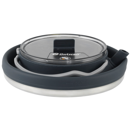 Bollitore Outwell Collaps Tea Time Kettle 1.5 L
