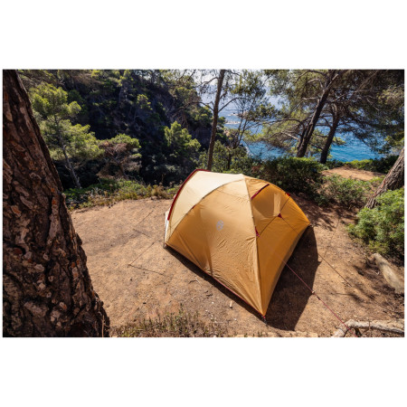 Tenda da trekking Coleman Darwin Summer 4 Plus