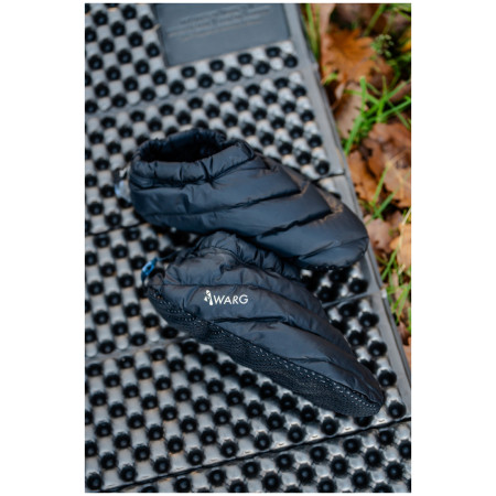 Pantofole in piuma Warg Sirius Warmies