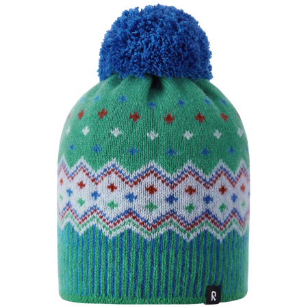 Cappello per bambini Reima Pohjoinen Sparkly Blue blu Sparkly Blue