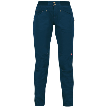 Pantaloni da donna Karpos Noghera W Pant blu Gibraltar Sea
