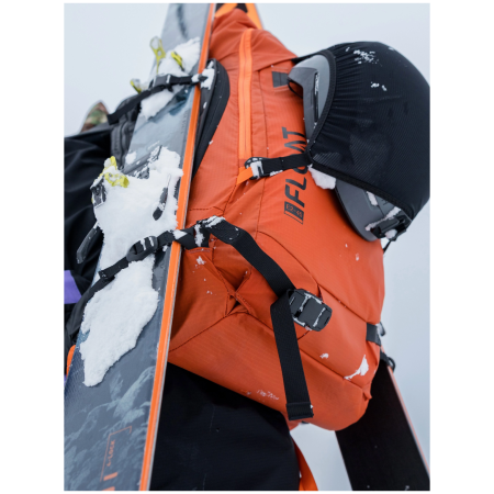 Zaino da valanga Backcountry Access Float E2 45L Orange